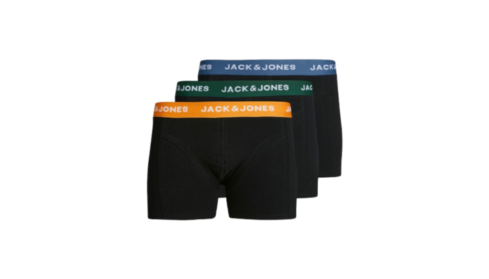 Boxers Jack Jones