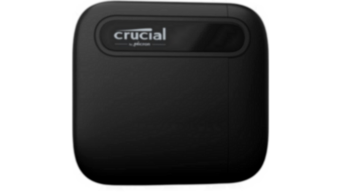 Crucial X6