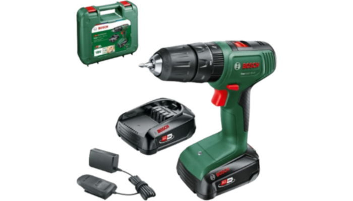 Taladro atornillador Bosch