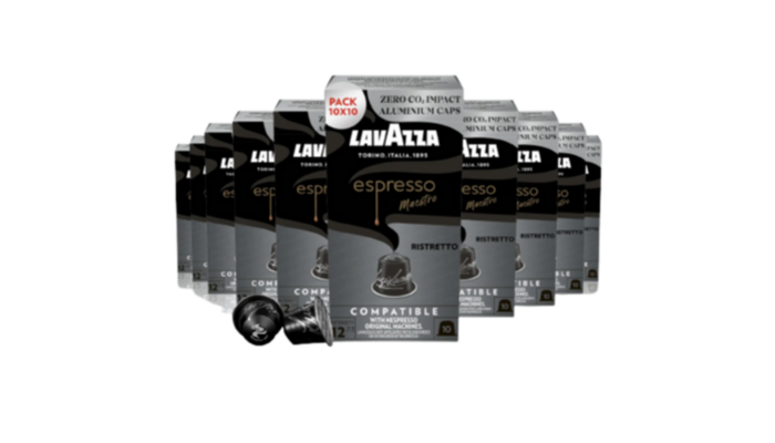 Lavazza Espresso Ristretto