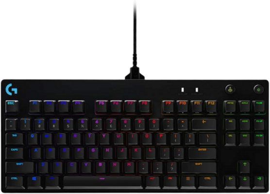 Teclado Logitech G Pro