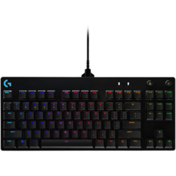 Teclado Logitech G Pro