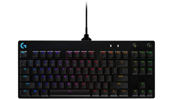 Teclado Logitech G Pro