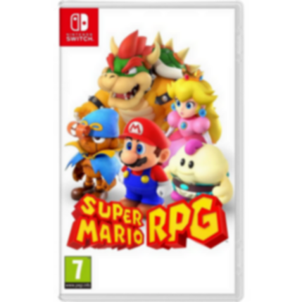 Super Mario RPG