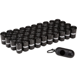 Bolsas para excrementos de perro