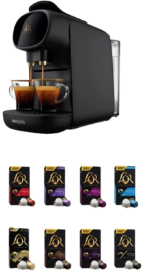 Cafetera L'Or Barista