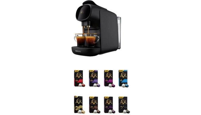 Cafetera L'Or Barista