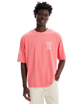 Camiseta Desigual