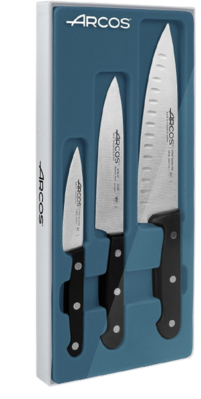 Set de cuchillos Arcos