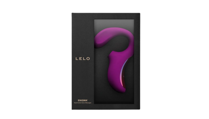 Lelo Dual Enigma