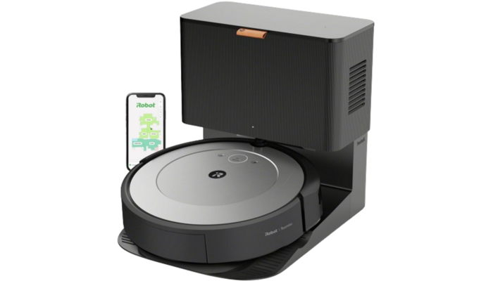 Roomba i1+
