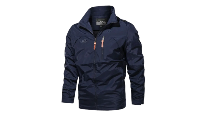 Chaqueta de montañismo