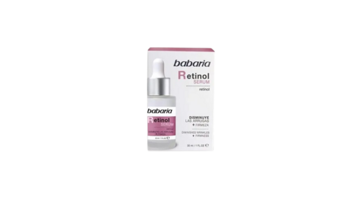 Serum Retinol de Babaria