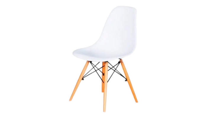 Pack de 4 sillas Dinamarca