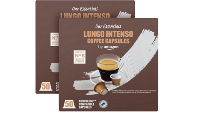 Café Lungo Amazon