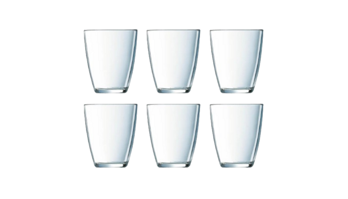 Vasos Luminarc Concepto
