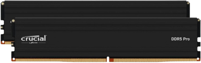 Crucial Pro RAM