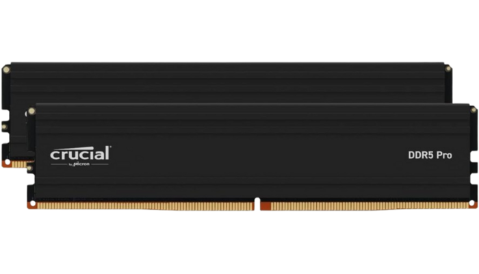 Crucial Pro RAM
