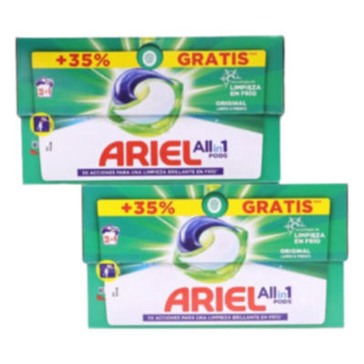 Ariel Pods All in One