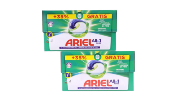 Ariel Pods All in One