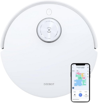 Ecovacs Deebot T10