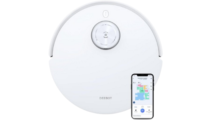 Ecovacs Deebot T10