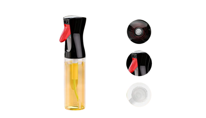 Pulverizador de aceite