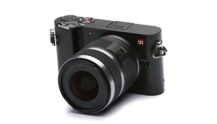 Cámara evil Xiaomi YI M1