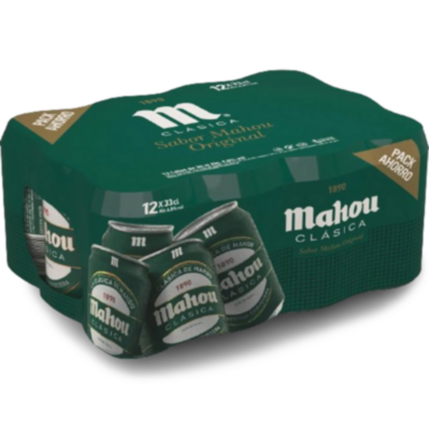 Mahou Clásica
