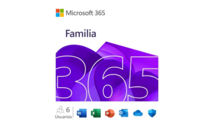 Microsoft 365 Familia