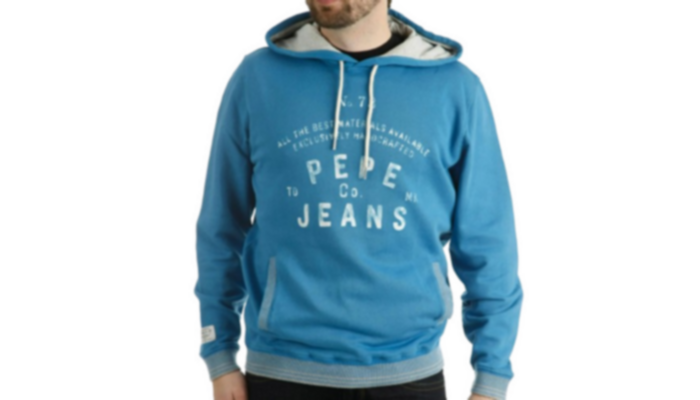 Sudadera Pepe Jeans