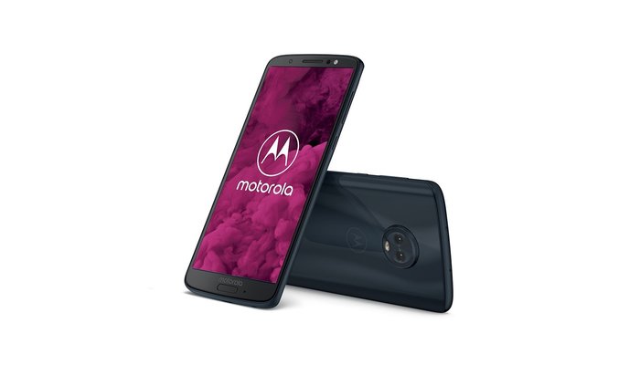 Motorola Moto G6