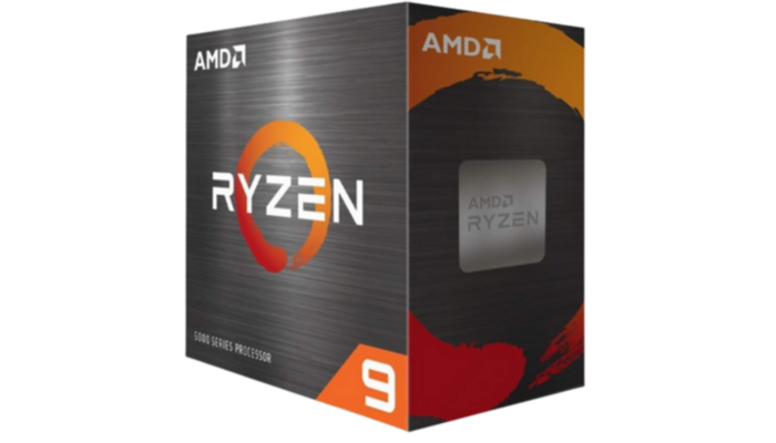 AMD Ryzen 9 5900X