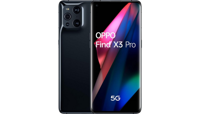 Oppo Find X3 Pro