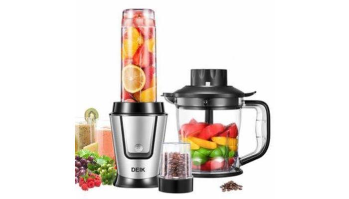 Batidora de Vaso DEIK