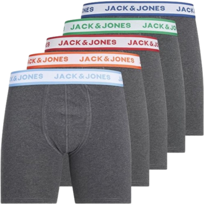 Pack de 5 boxers talla S