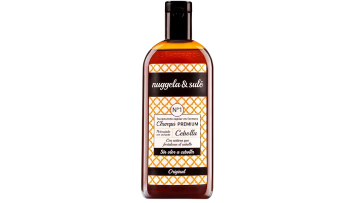 Champú Nuggela Sulé