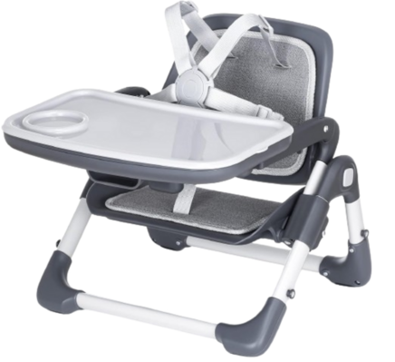 Trona Portátil Plegable