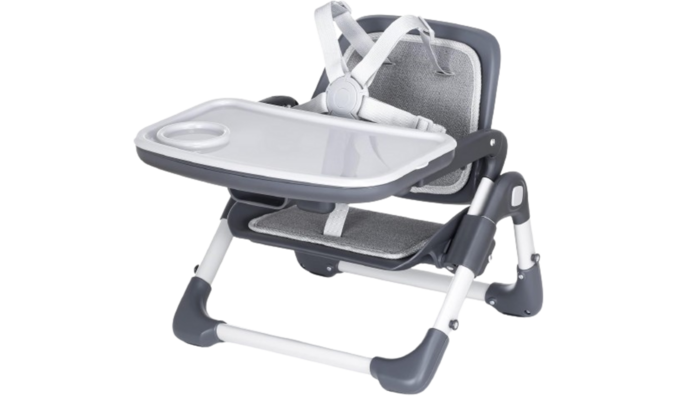 Trona Portátil Plegable