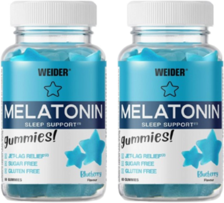 Caramelos melatonina