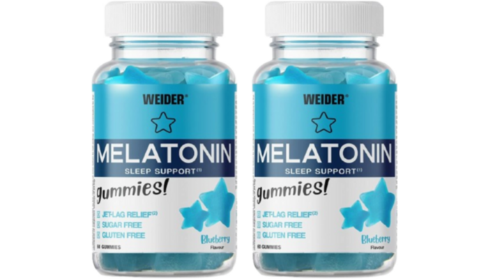 Caramelos melatonina