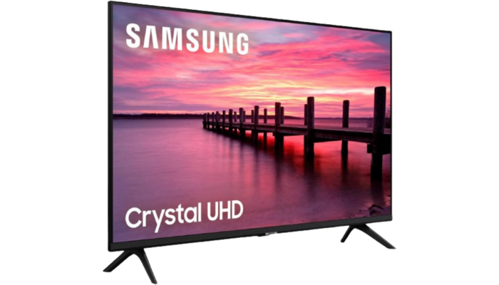 Samsung Crystal UHD