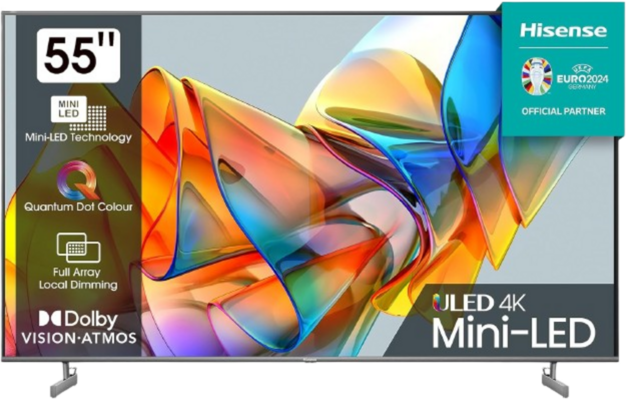 Hisense Uled MiniLED