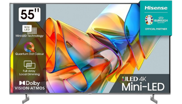 Hisense Uled MiniLED