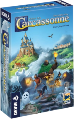 Niebla en Carcassonne