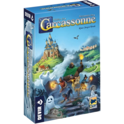 Niebla en Carcassonne