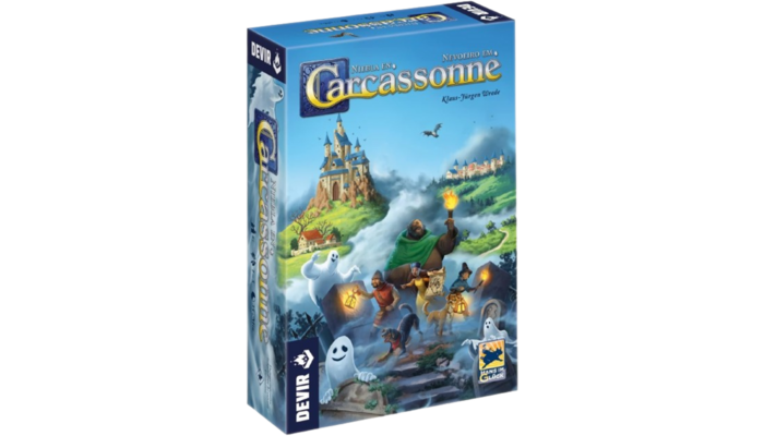 Niebla en Carcassonne