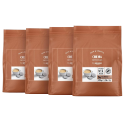 Cápsulas Café Crema