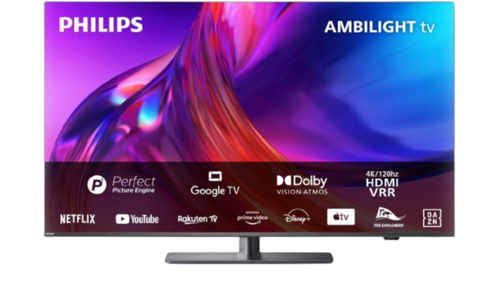 Philips 4K UHD Ambilight 