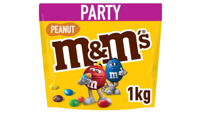 M M's